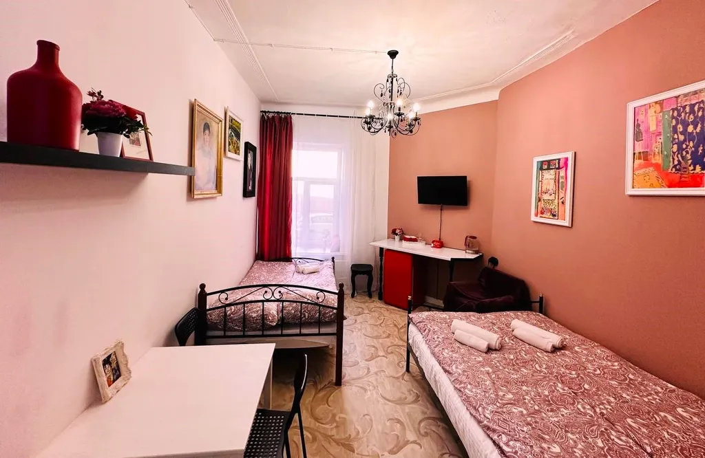 Квартира Комната — Санкт-Петербург