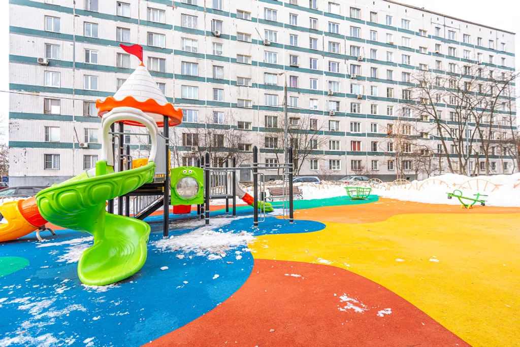 Квартира 1-комнатная Квартира — Москва