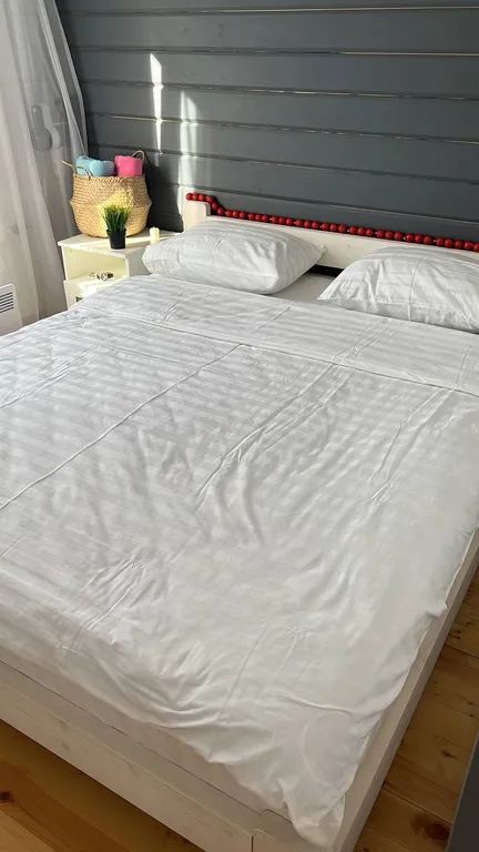 Дом у моря на первой береговой линии