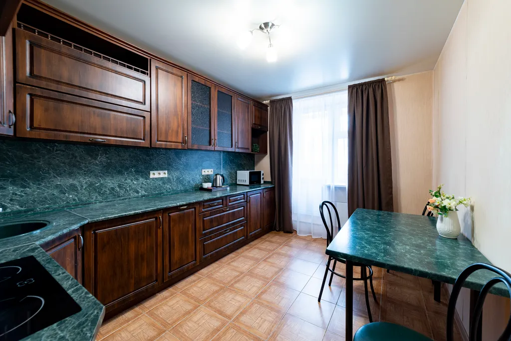 Квартира Квартира Inndays Apartments — Москва