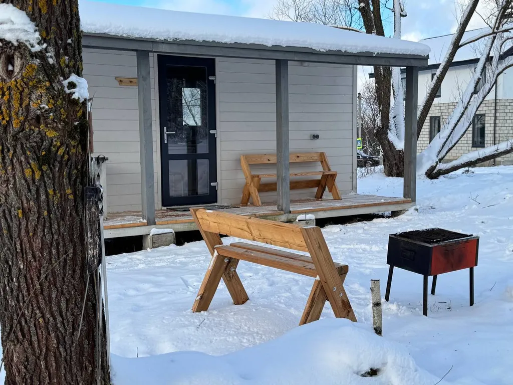 Лисополоса - теплый отдых вдали от цивилизации