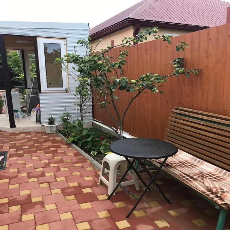 Уютные апартаменты в 700 метрах до моря