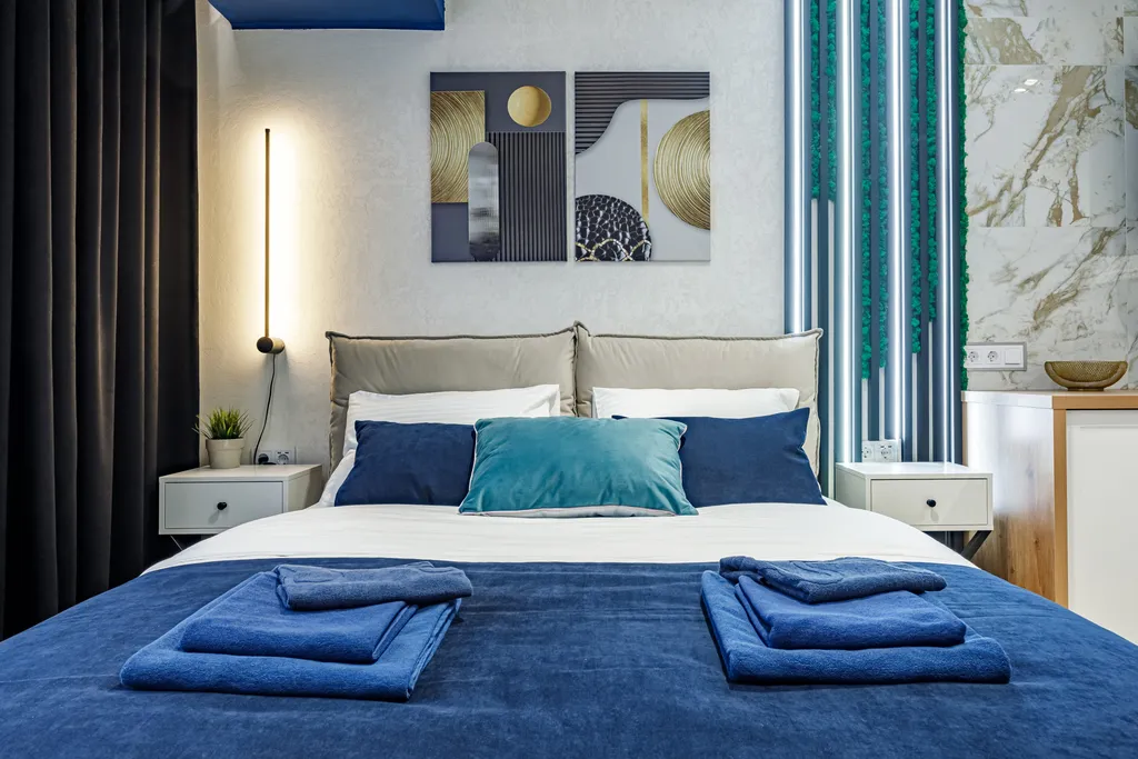 Квартира Апартаменты в Grand Palace — Краснодар