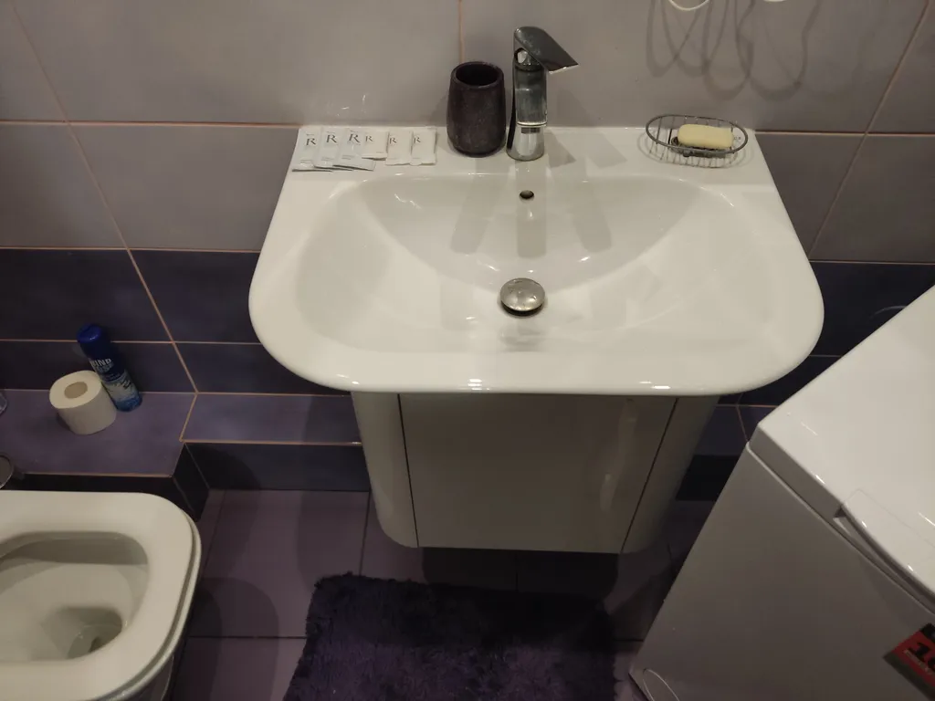 Уютная 1-комнатная квартира