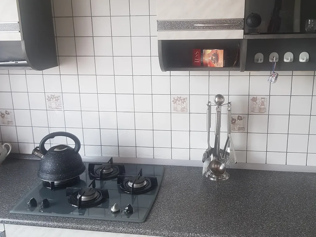 Уютная квартира со всеми удобствами и боковым видом на море