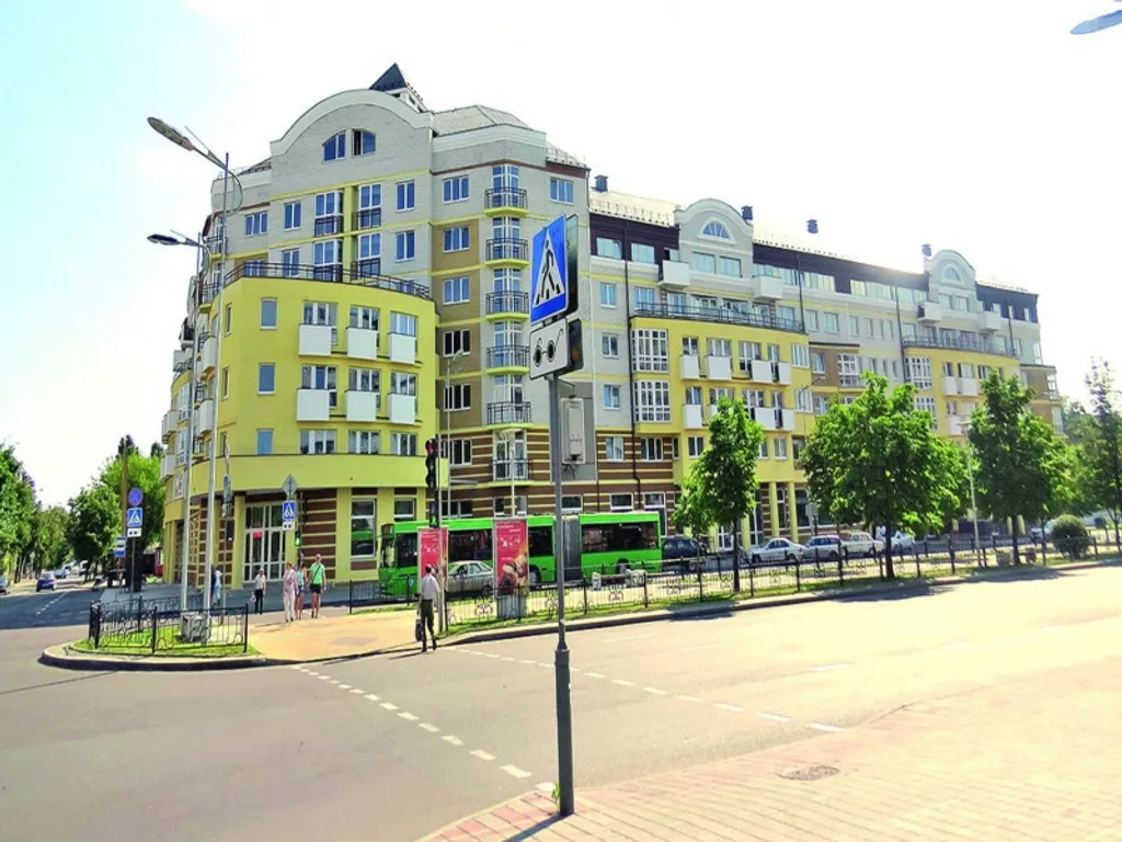 2-комнатная Квартира — аренда посуточно в Брест