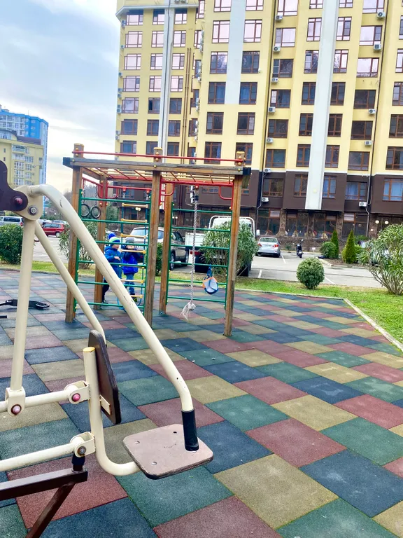 Квартира с видом на реку