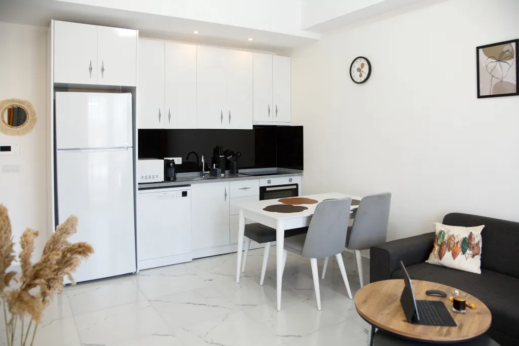 В Турции как дома