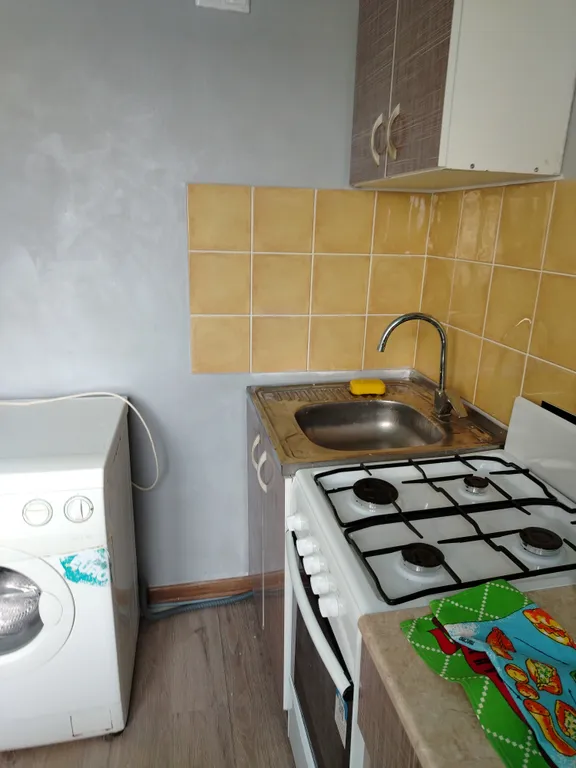 Просторная, светлая квартира