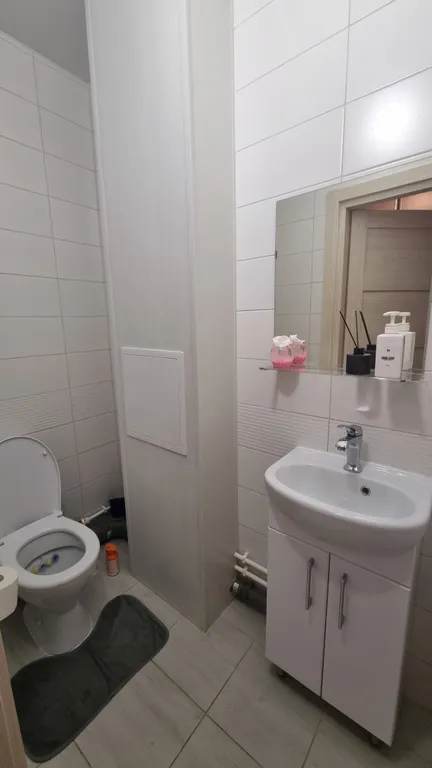 Квартира Уютная квартира с большой детской и домашним садом — Санкт-Петербург