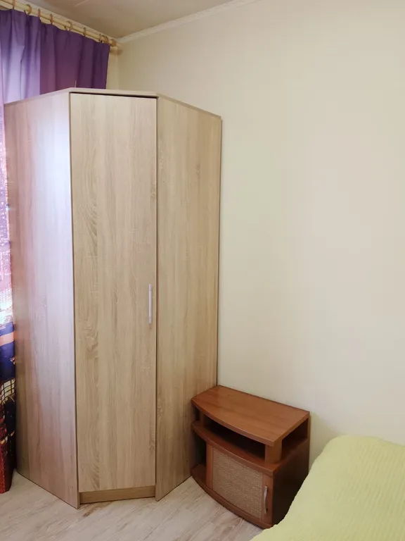 Комфортная однокомнатная квартира