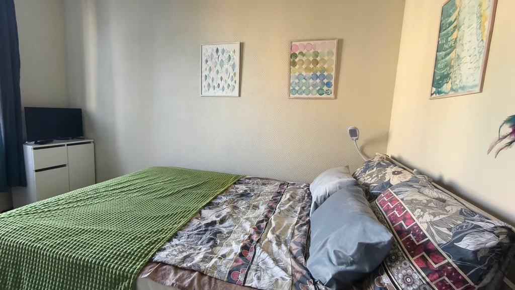 Арт-квартира Сапфир