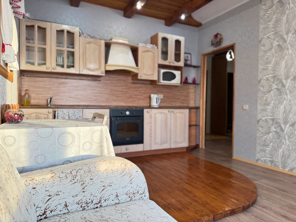 Квартира Уютная квартира в районе Московского тракта — Тюмень