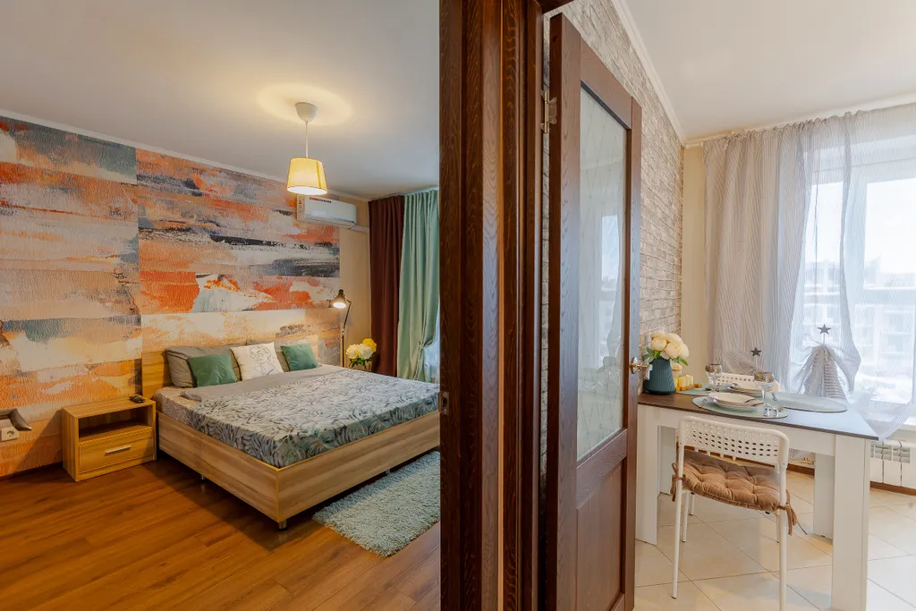 Апартамент Панорама