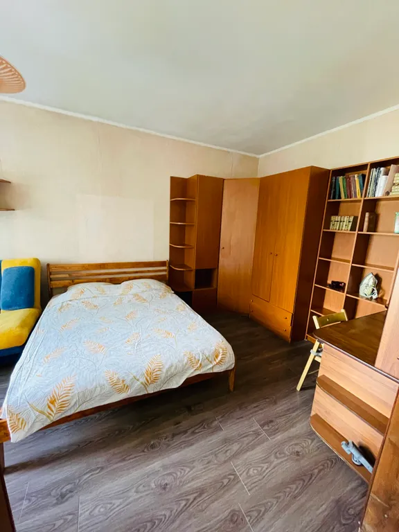 Квартира Квартира рядом со склоном на 1 этаже — Кировск