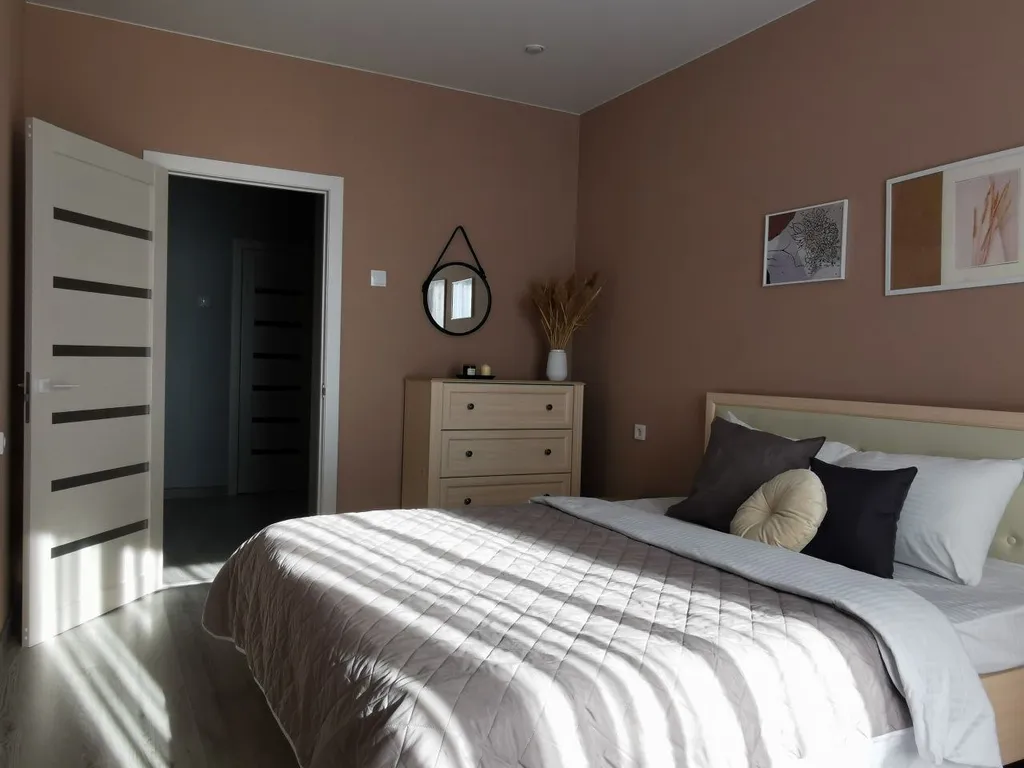 Апартаменты в жк российский