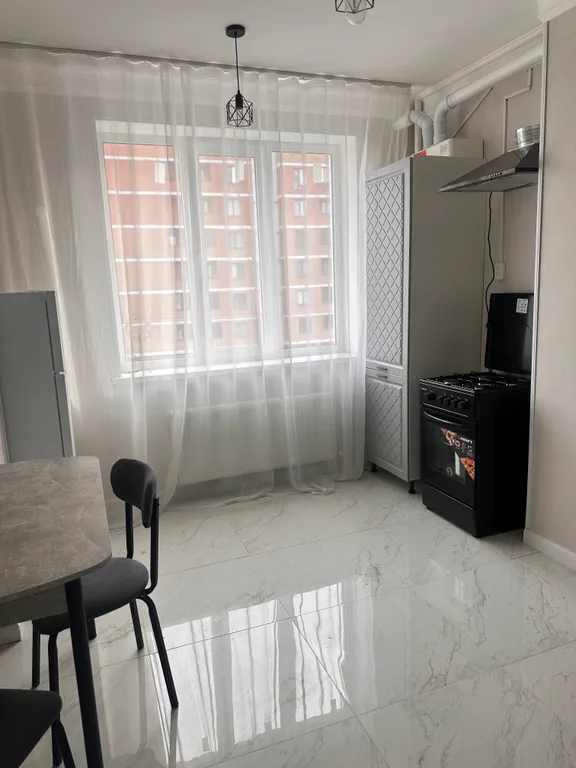 Новая квартира в самом сердце города