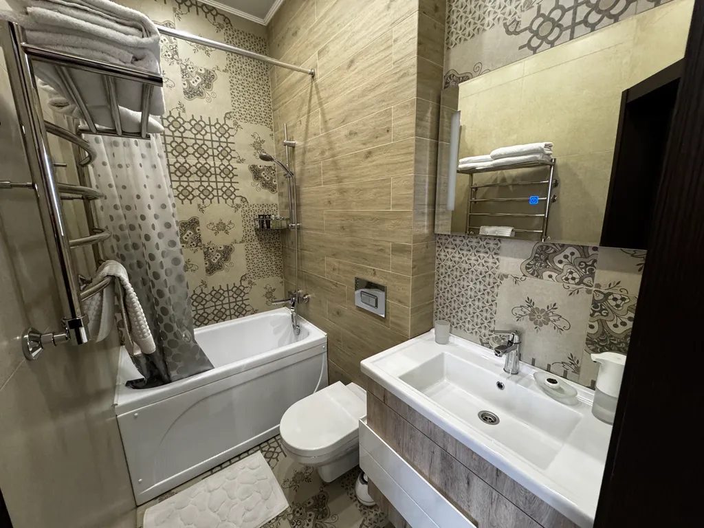 В Геленджике как дома