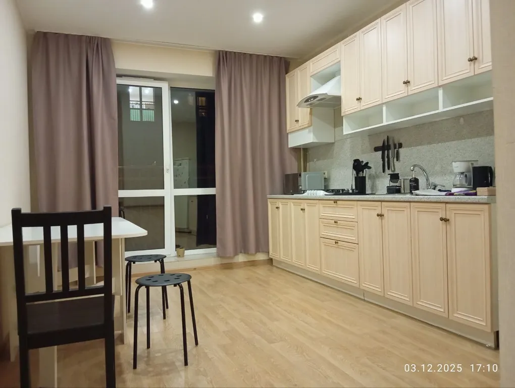 Большая двушка с удобным матрасом и выходом на пляж Ривьера Завидово