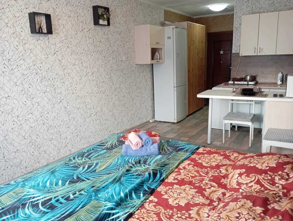 Просторная студия на Бульварном кольце