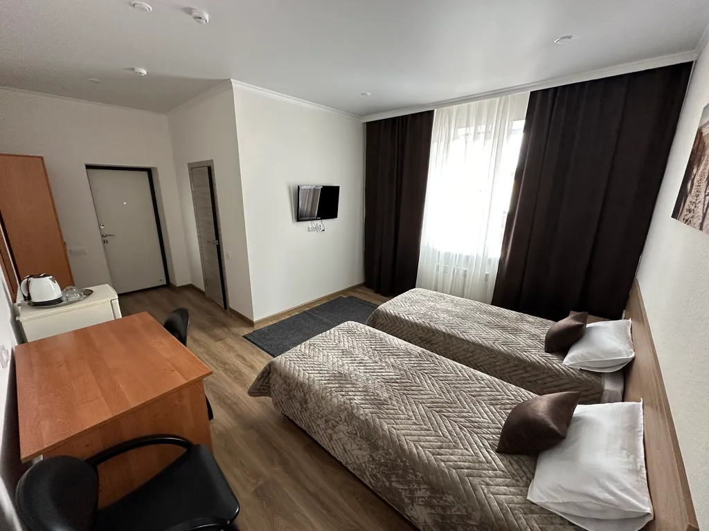 Квартира Комната — аренда посуточно в Ялуторовск