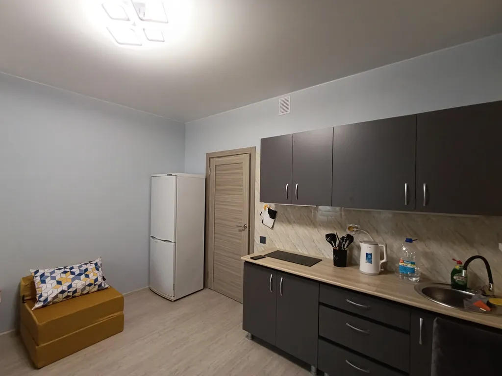 Квартира Уютная квартира-студия — Шушары