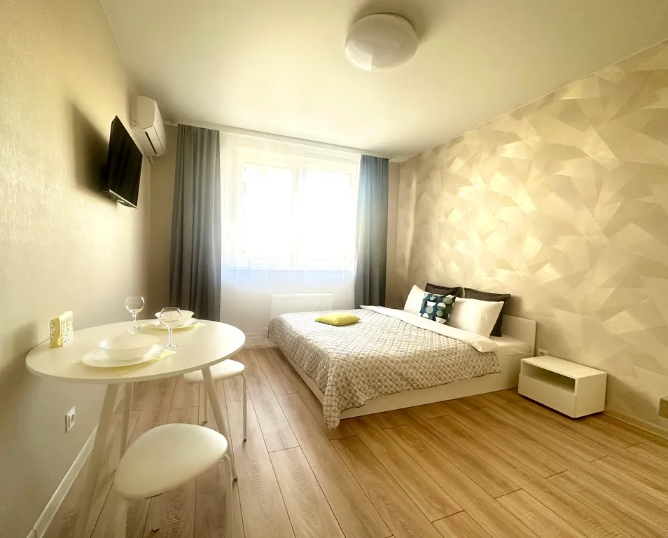 Квартира Студия для двоих — аренда посуточно в Яблоновский