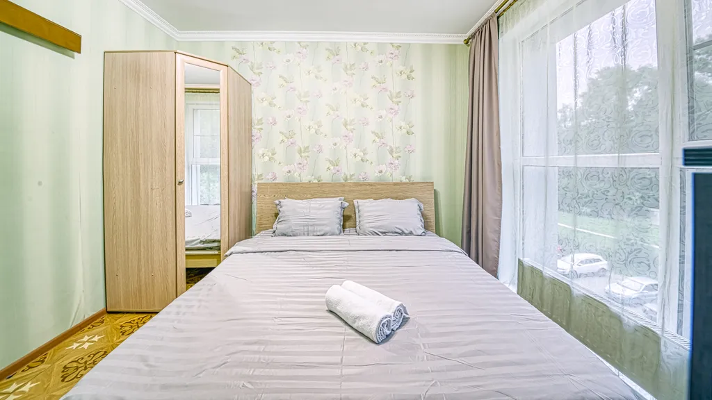 Евродвушка в центре города