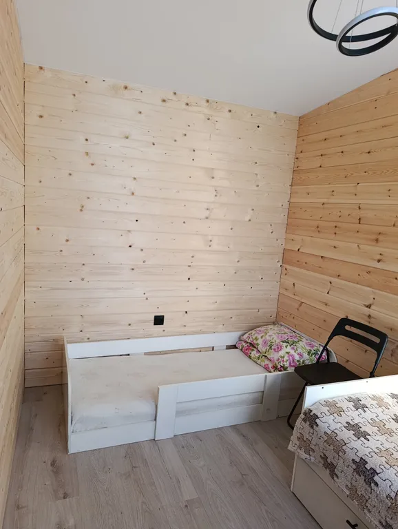 Комфортный дом на берегу Онежского озера