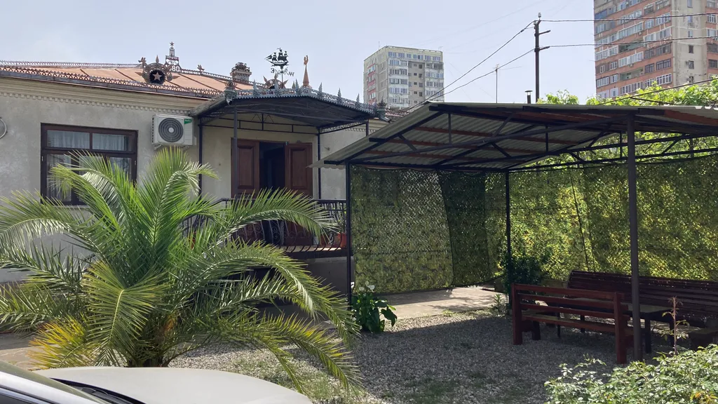 Квартира Уютная комната у моря — Гагра