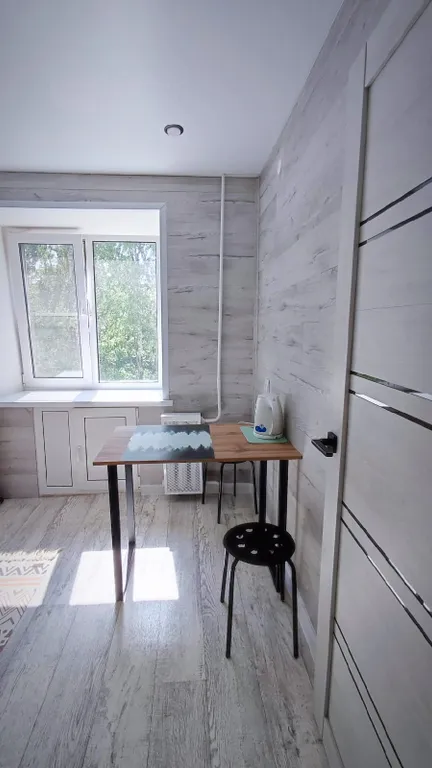 Уютная квартира в скандинавском стиле