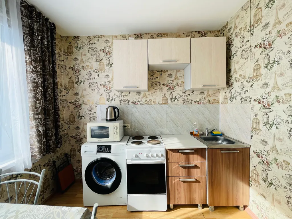 Квартира 2-комнатная Квартира — Шушары