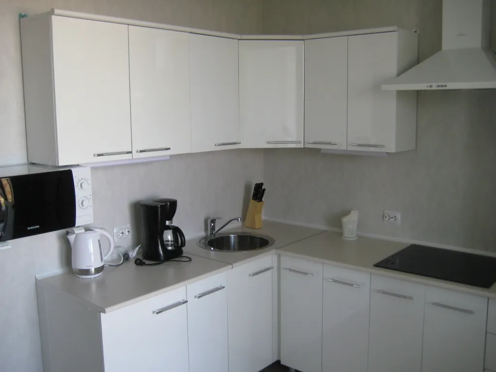 Квартира Квартира с балконом и панорамным видом на море — Анапа