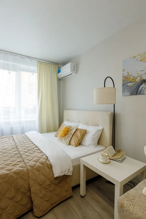 Квартира Апартаменты Мечта — Самара