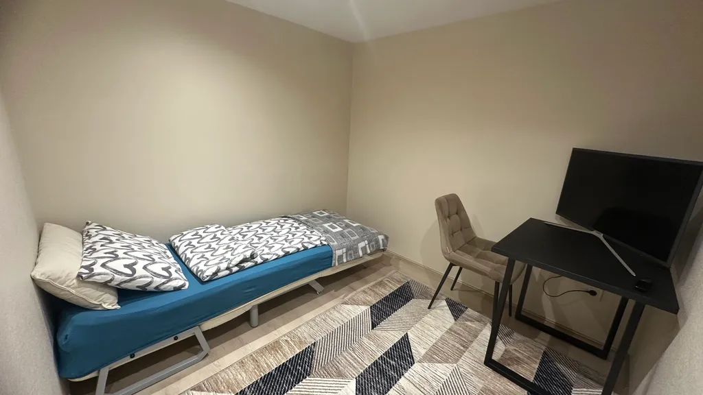 Квартира Квартира Для 1-4 гостей, бесконтактно, полный набор современной техники — Нахабино