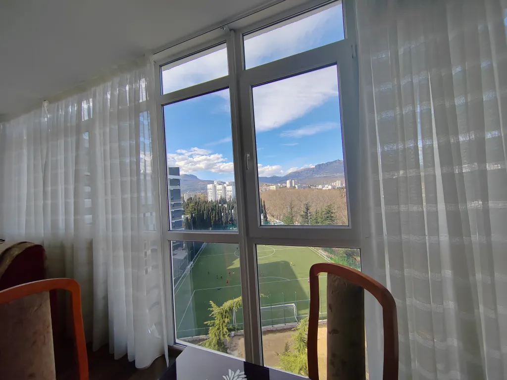 Уютная квартира в Приморском парке