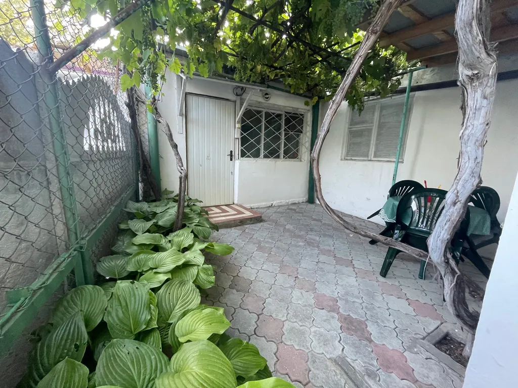 Квартира Уютный коттедж с отдельным двором — аренда посуточно в Евпатория