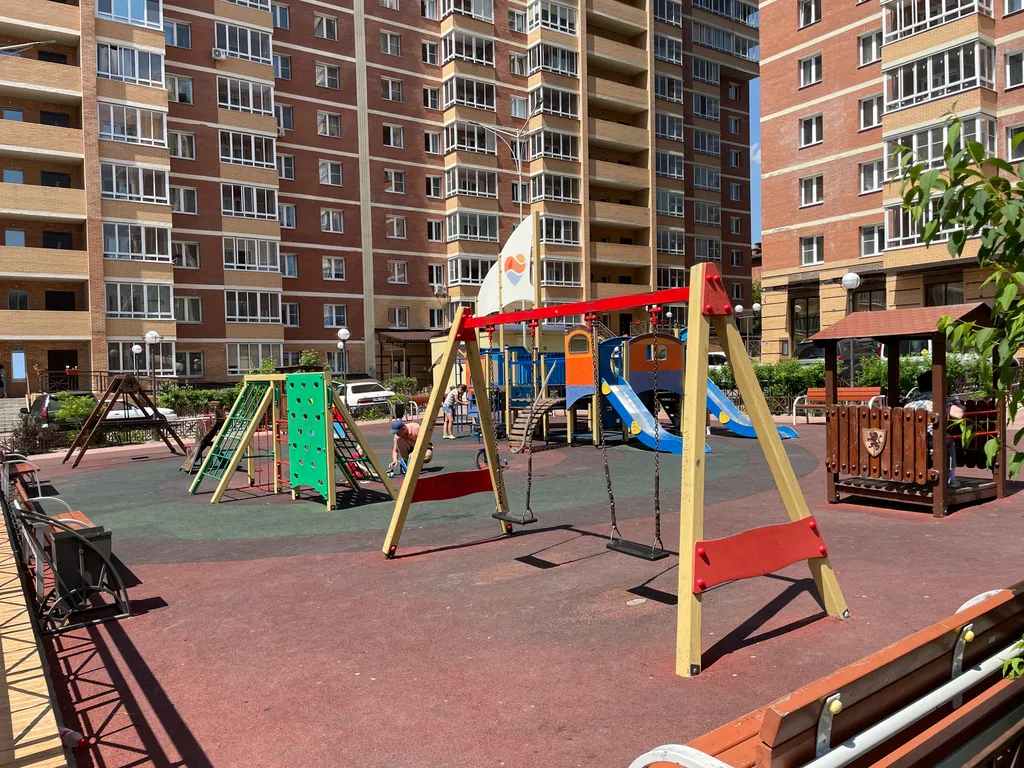 Bаша уютная квартира