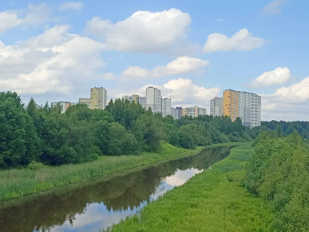 Квартира Видовая квартира с комфортом — Санкт-Петербург
