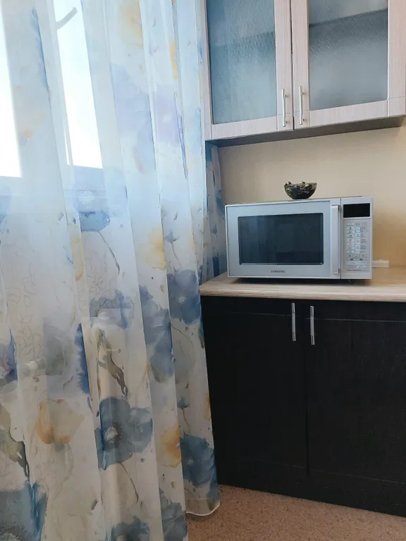 Квартира около красивой набережной