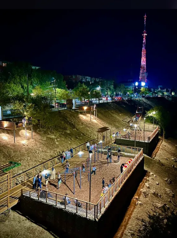 Квартира Уютная квартира рядом с морем — Махачкала