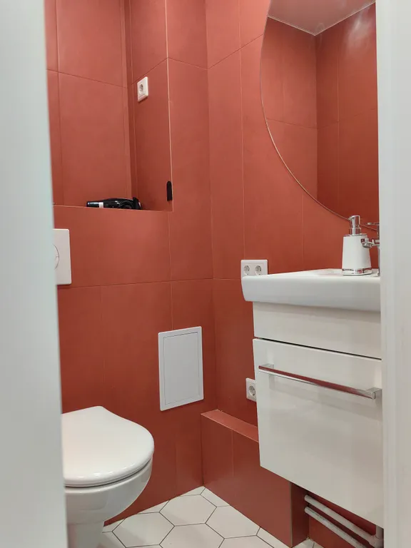 Квартира Квартира однокомнатная в шикарной локации — Хабаровск