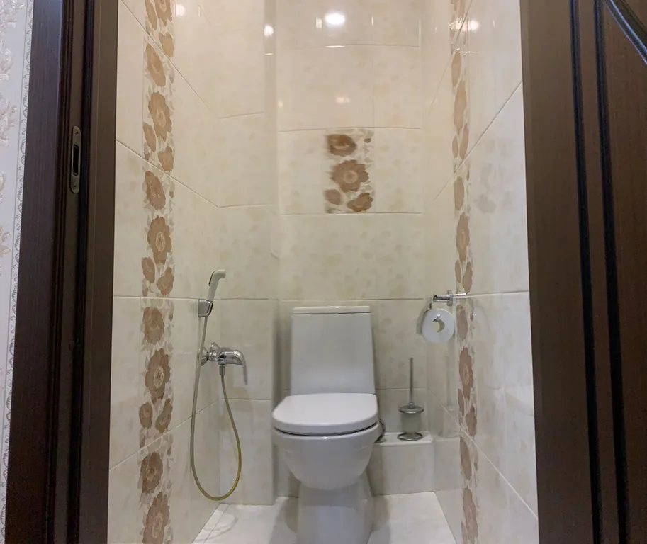 Просторная квартира в ЖК Солнечный город