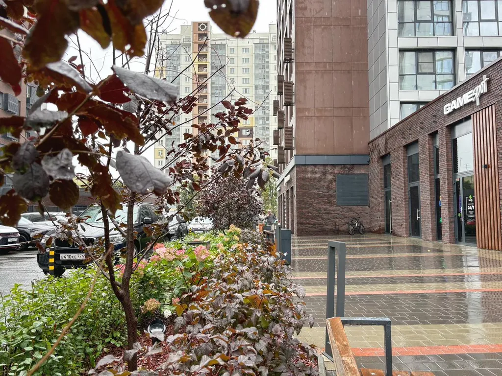 Эксклюзивные апартаменты в ЖК комфорт-класса Лесопарковый