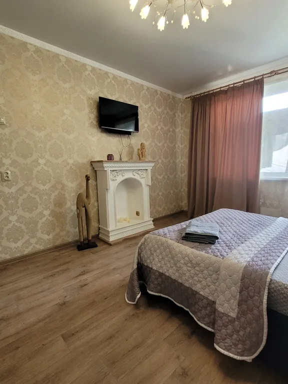 Апартаменты с видом на море