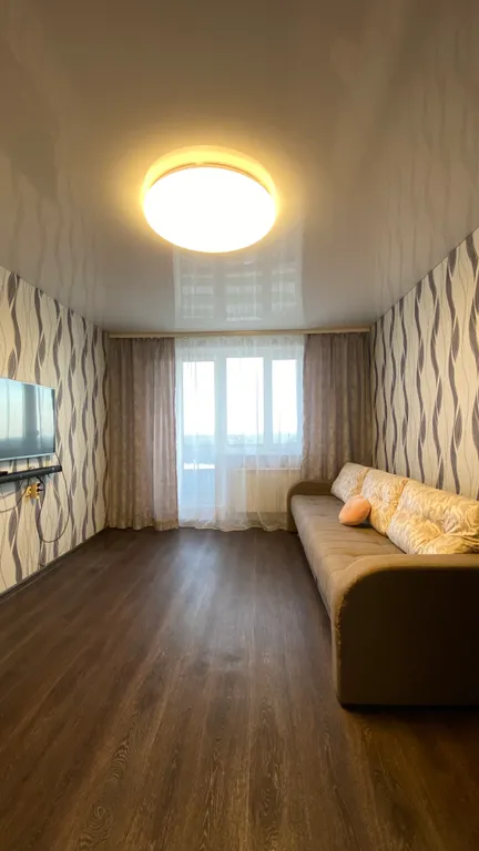 Уютная однокомнатная квартира — аренда посуточно в Нижневартовск