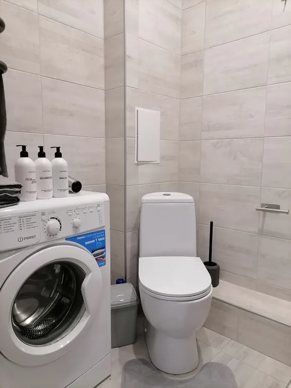 Квартира в современном жилом комплексе