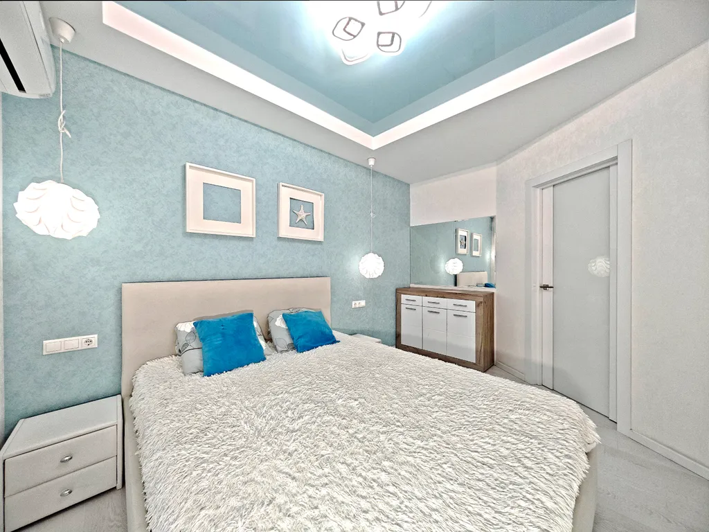 Стильная квартира в центре