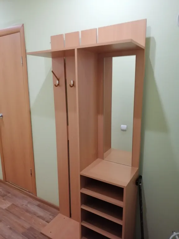 Уютная квартира с видом на телебашню