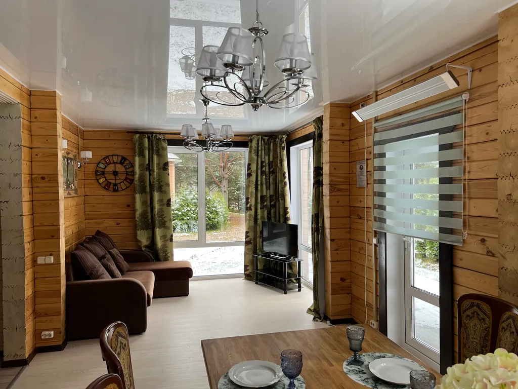 Дом берендей